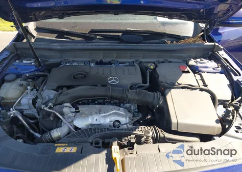 2022 Mercedes-Benz Glb 250 из США, поврежденный, VIN W1N4M4GB4NW250827